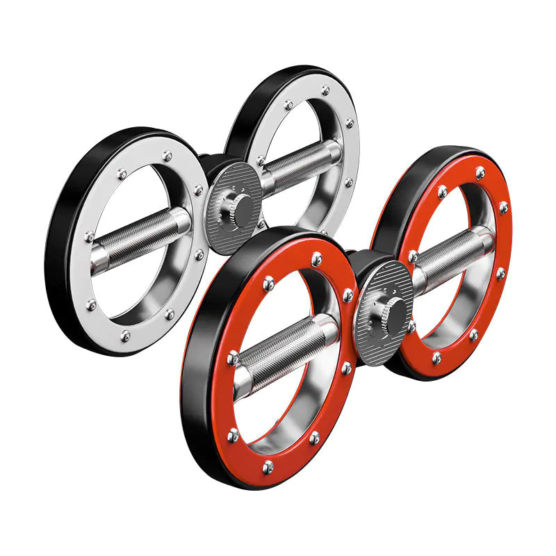 8-Shaped Arm Strength Training Device for Home Fitness