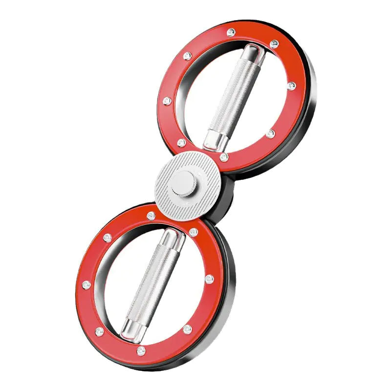 8-Shaped Arm Strength Training Device for Home Fitness