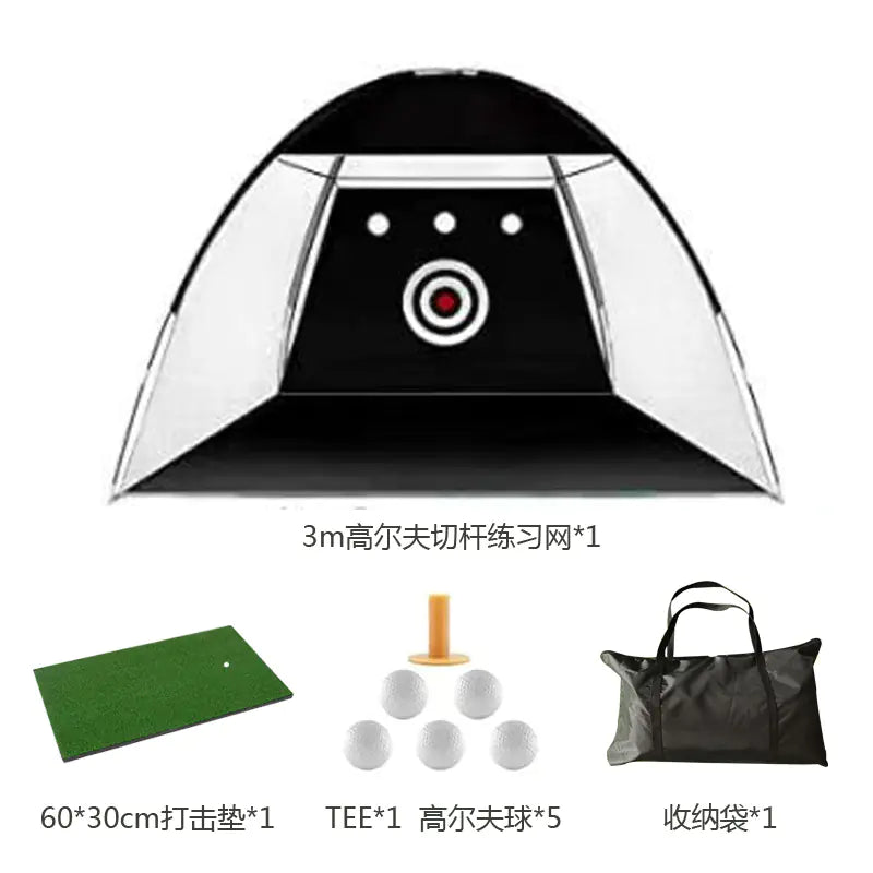 Indoor Golf Practice Net - Wholesale Supplier