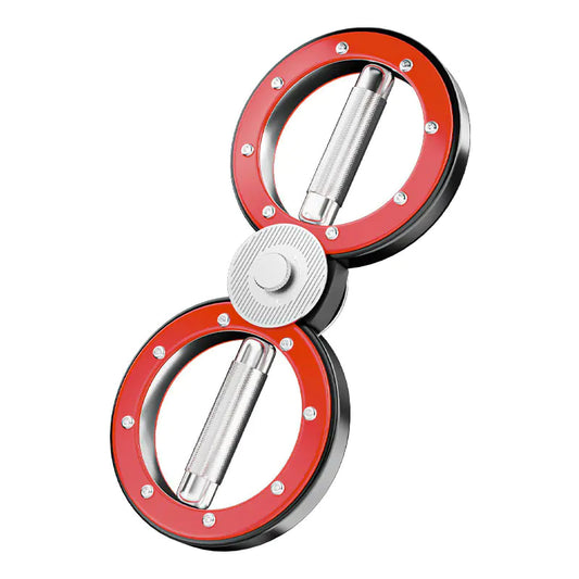 8-Shaped Arm Strength Training Device for Home Fitness