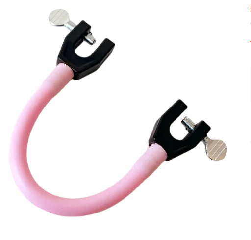 Ski Tip Connector for Beginners and Training Aid