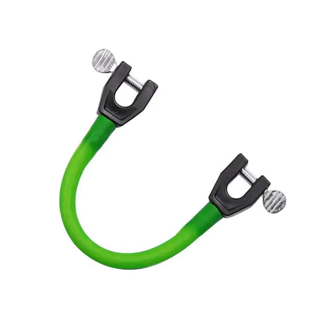 Ski Tip Connector for Beginners and Training Aid
