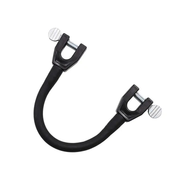 Ski Tip Connector for Beginners and Training Aid