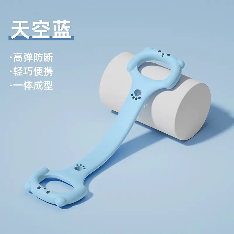 Resistance Band for Women's Back and Shoulder Workout