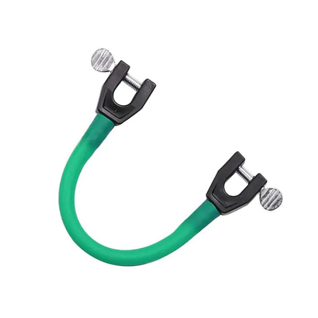 Ski Tip Connector for Beginners and Training Aid