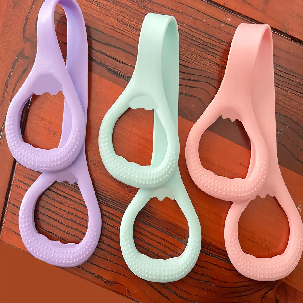 Resistance Band for Women's Back and Shoulder Workout