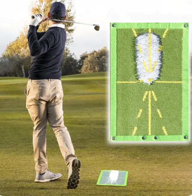 A Golf Training Aid