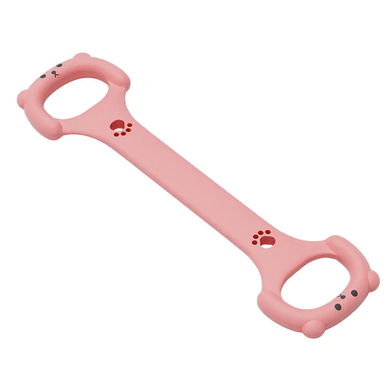 Resistance Band for Women's Back and Shoulder Workout