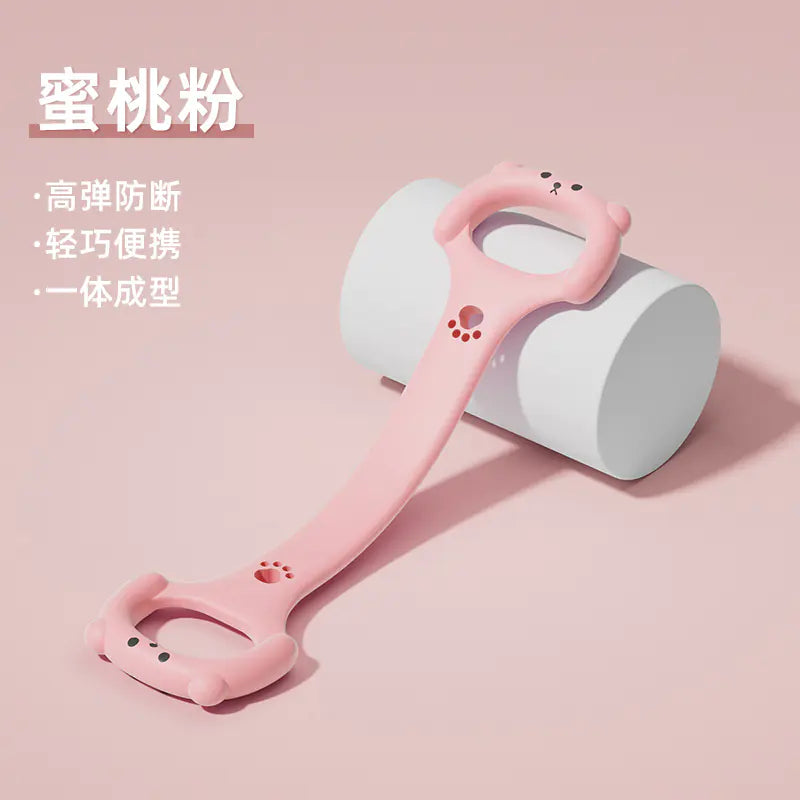 Resistance Band for Women's Back and Shoulder Workout