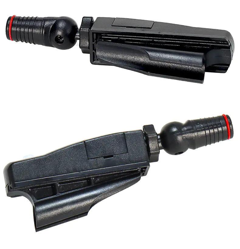 Golf Laser Putter Training Aid with Infrared Targeting